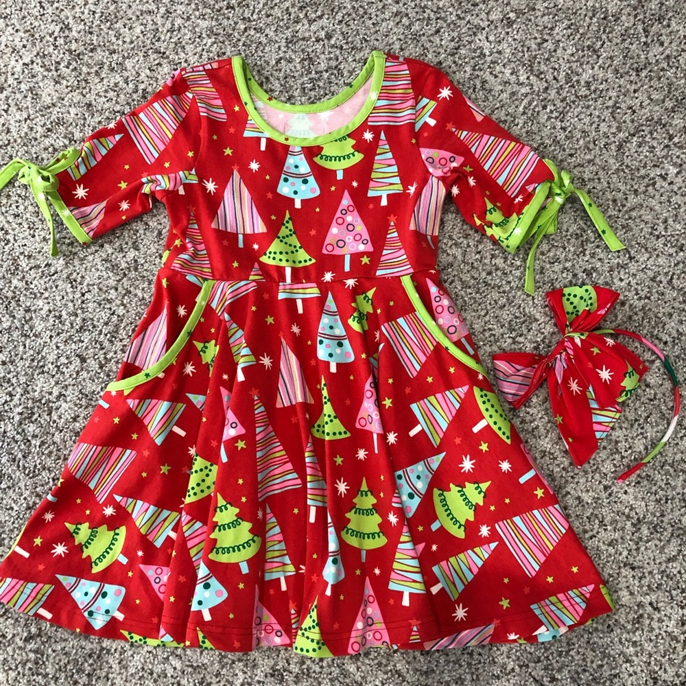 5/6 dress Eleanor Rose